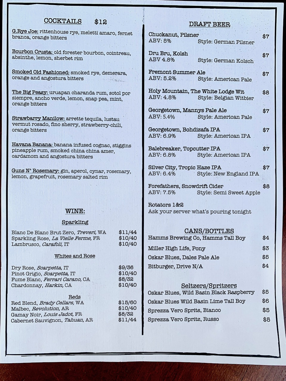 Lady Jaye restaurant and smokehouse bar opens Sept. 18 in West Seattle